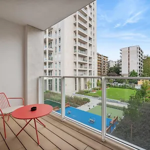  Apartamento Limehome Via Stresa Itália
