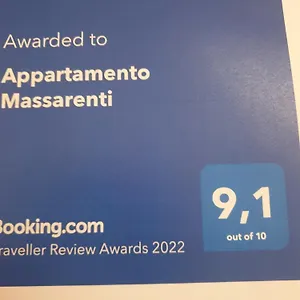  Apartamento Massarenti Itália