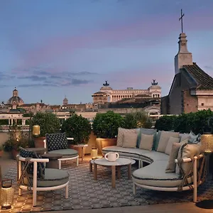 Hotel Six Senses, Roma