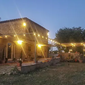  Alojamento de Turismo Rural Vento D'orcia Itália