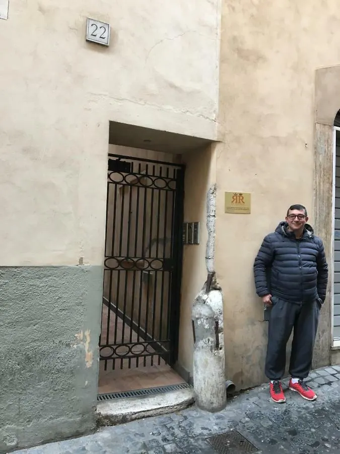 Bb Il Re Alla Reginella Guest House Rome