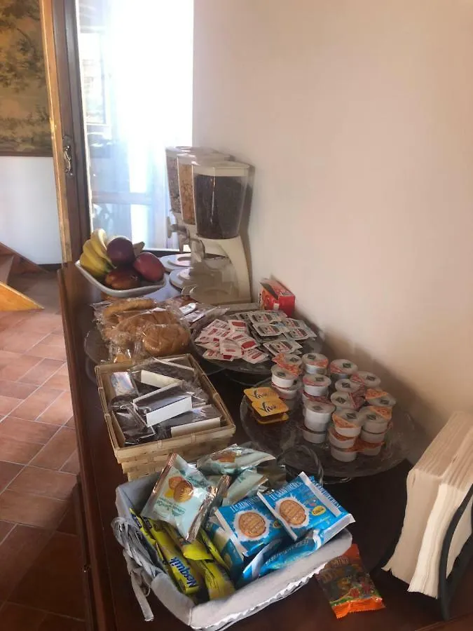 Bb Il Re Alla Reginella Guest House Rome