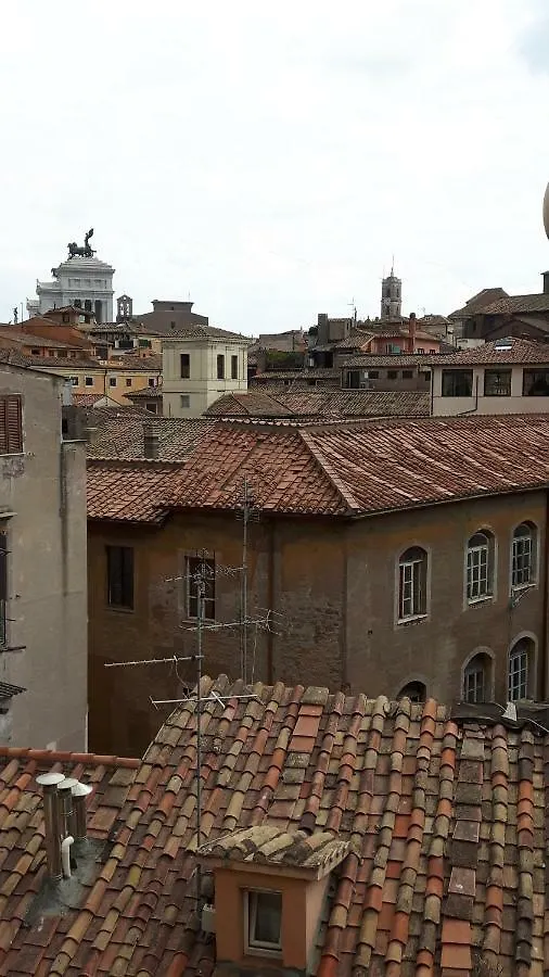 BB Il Re Alla Reginella Guest House Roma