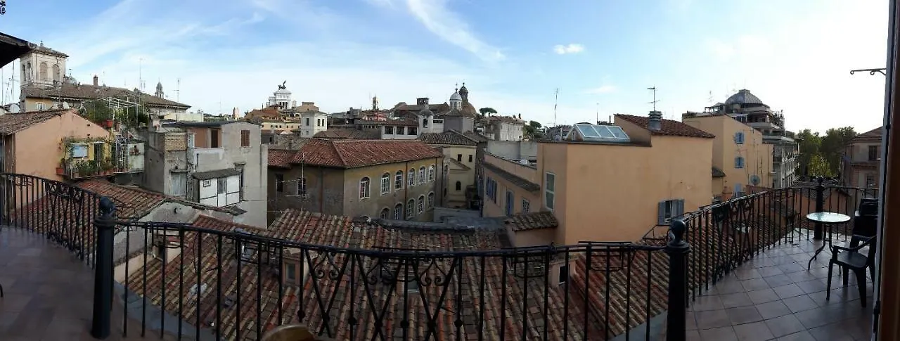 ***  BB Il Re Alla Reginella Guest House Roma Italia