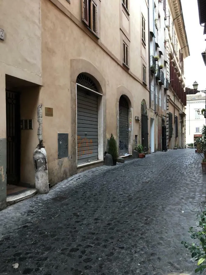 ***  Bb Il Re Alla Reginella Guest House Rom Italien